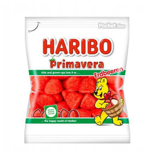 Haribo Halal Soft Strawberries