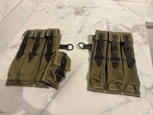 Pair green mp40 - pair,