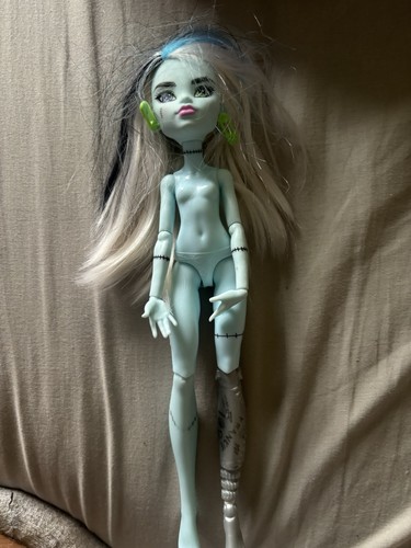 Monster high doll - monster,