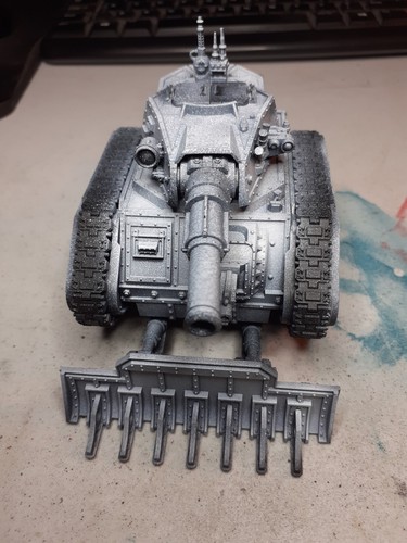 Warhammer 40k 30k leman russ - leman,