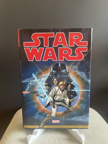 Star wars omnibus the original - star,