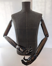 Tabletop Male Mannequin with