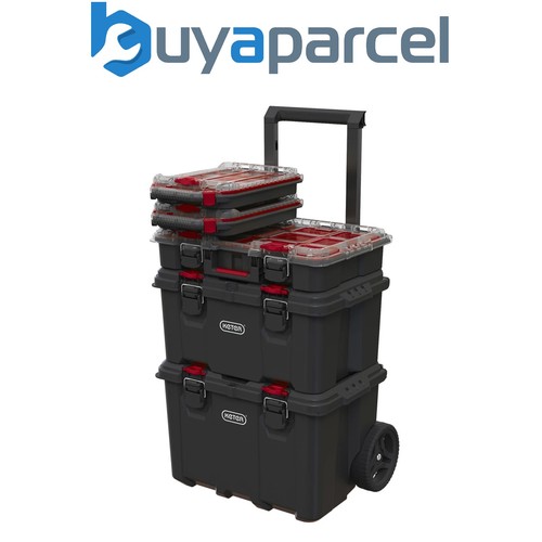 Keter stack roll modular - roll,