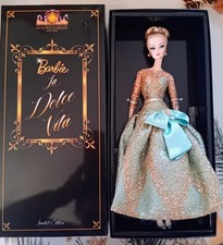 Barbie silkstone La Dolce Vita