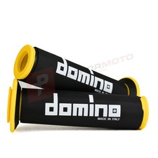 Domino Black & Yellow A450