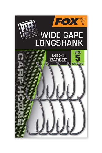 Fox ptfe coated - fox, gape