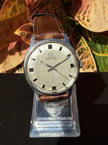 Vintage solvil titus geneve - et,