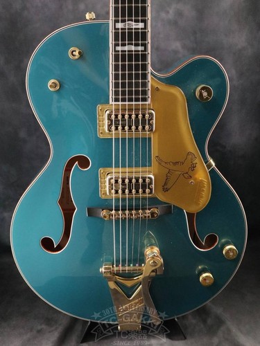 Gretsch g6136ttv fsr falcon - g6136ttv-fsr,