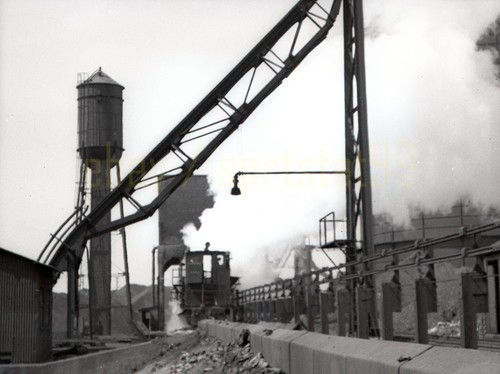 Rail car coke plant hudson - car,