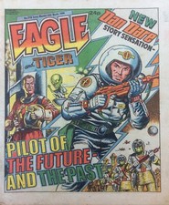 Eagle Comic #210 - #214 (5x