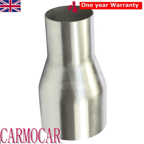 Flared 2 exhaust - 3",