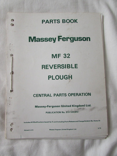 Massey ferguson mf - @,