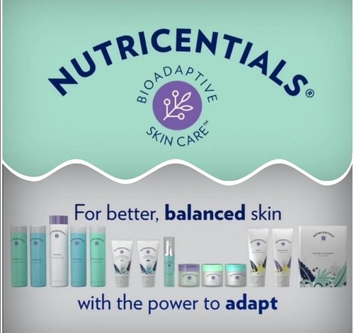 Nuskin nurticentials - nuskin,