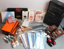 66 Piece Mixed Nail Art