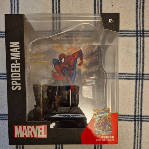 Marvel spider man - spider-man, scale