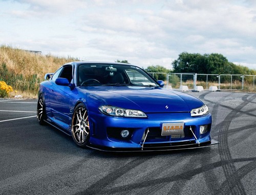 Splitter front bumper lip - splitter,