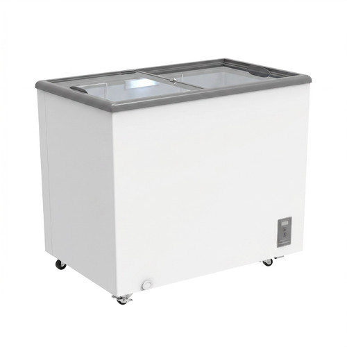 Commerci display - cu.ft,