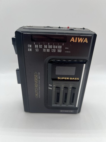 Aiwa stereo radio - stereo,
