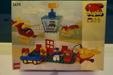 Lego Duplo Set 2679 Airport