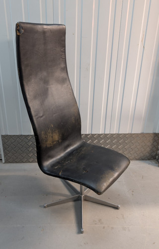 Fritz hansen 7206 high - high, back
