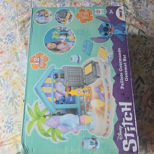 Smoby stitch beach bar playset - beach,