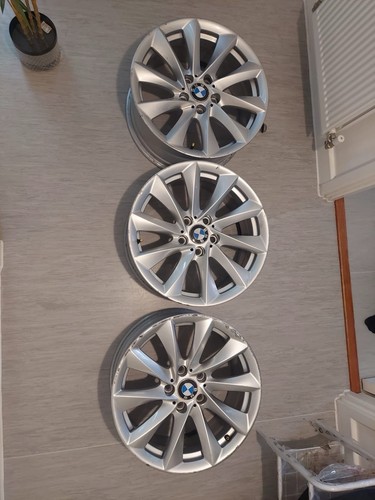 Genuine oem bmw alloy - oem, 18”