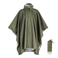 Waterproof Raincoat Poncho
