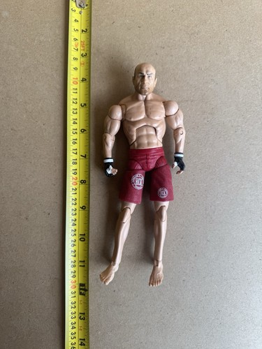 Randy couture action figure - couture,