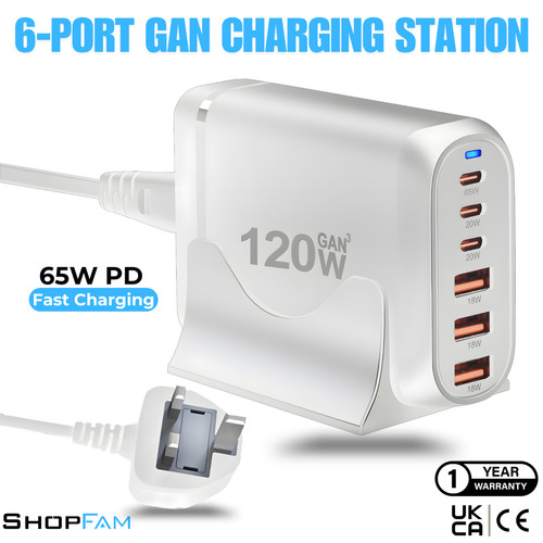 Shopfam port usb charging - shopfam,