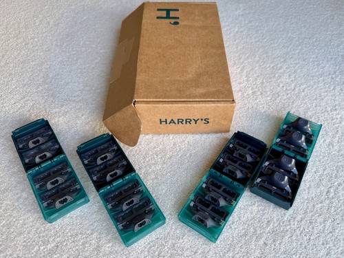Harry razor blade - blade, refill