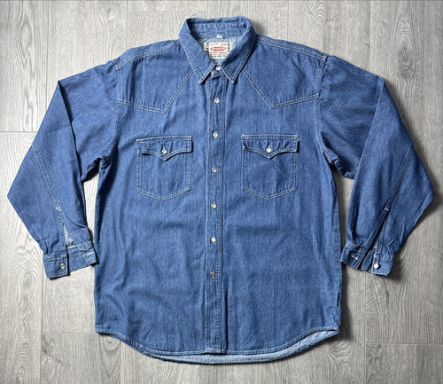 Brutus vintage chambray - brutus,