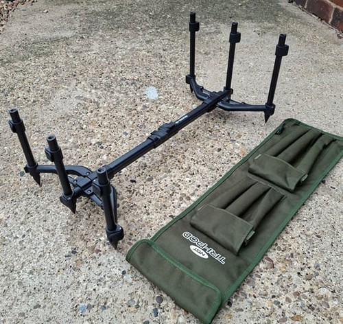 Ngt rod pod carp fishing - carp,