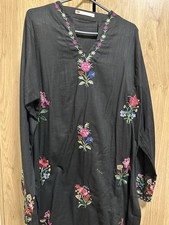 Asian Ladies Kurta Dress Khaddi