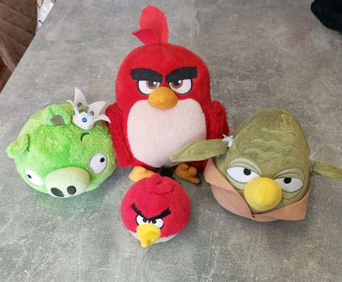 Angry birds star wars - angry, soft