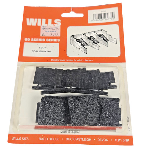 Wills ss17 black coal - ss17,