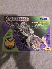 Vintage Tomy Zoids Action