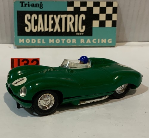 Slot car scx - triang, scalextric