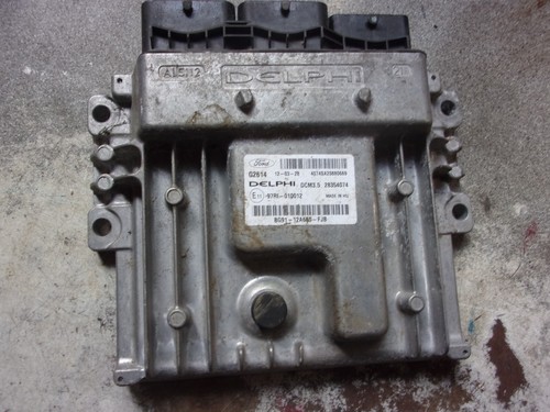 Mondeo dcm3 ecu - dcm3.5,