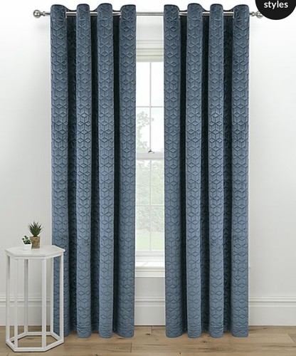 New blue pinsonic geometric - new,