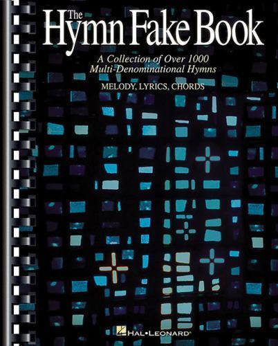 Hymn fake book edition by - book,