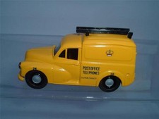 CORGI TOYS MORRIS 1000 POST