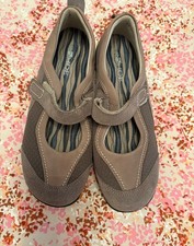 Rohde Women's Comfort Shoes Size Uk 6.5 Leather Upper - Unworn Condition