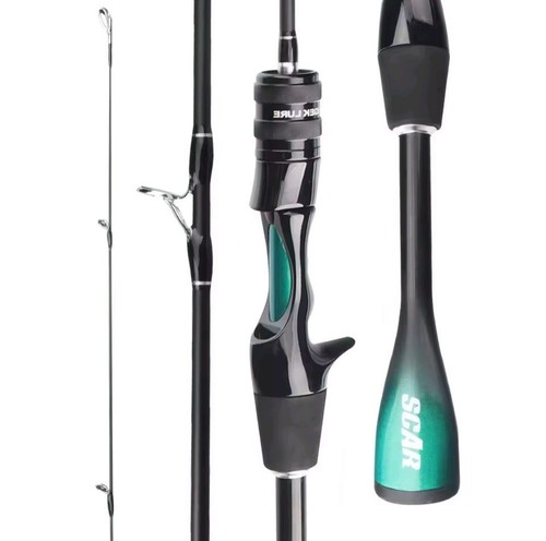 Feet ultralight fishing rod - feet,