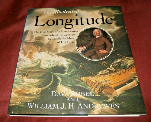 The illustrated longitude - illustrated,