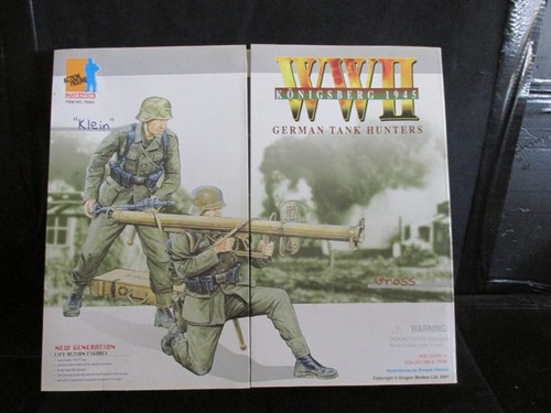 Dragon 6th scale ww 11 - scale,