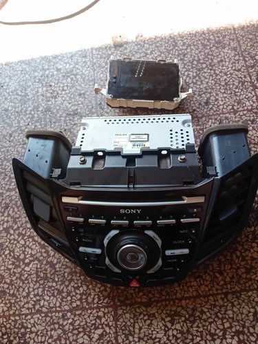 Ford fiesta mk7 radio - fiesta,
