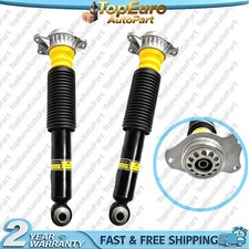 2x Rear Shock Absorbers Struts