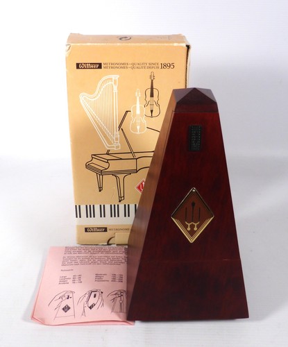 Vintage wittner wooden - vintage,