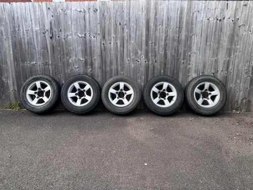 Suzuki jimny wheels alloy - suzuki,