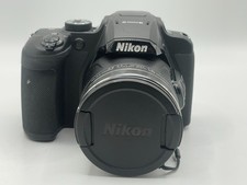 NIKON COOLPIX B700 20MP DIGITAL CAMERA - GOOD - COOL PIX B 700